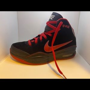 Brandon Roy Nike high tops.